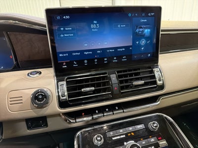 2022 Lincoln Navigator Reserve