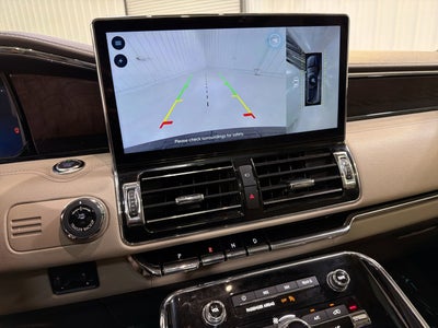2022 Lincoln Navigator Reserve
