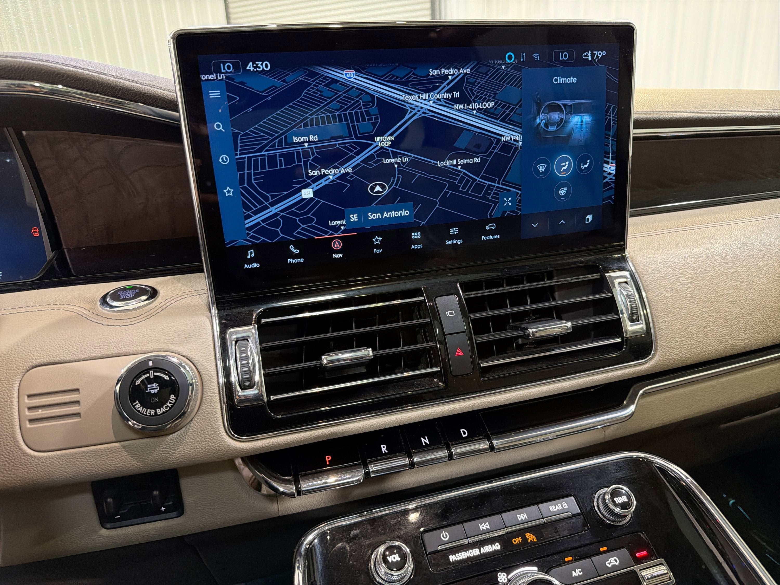 2022 Lincoln Navigator Reserve