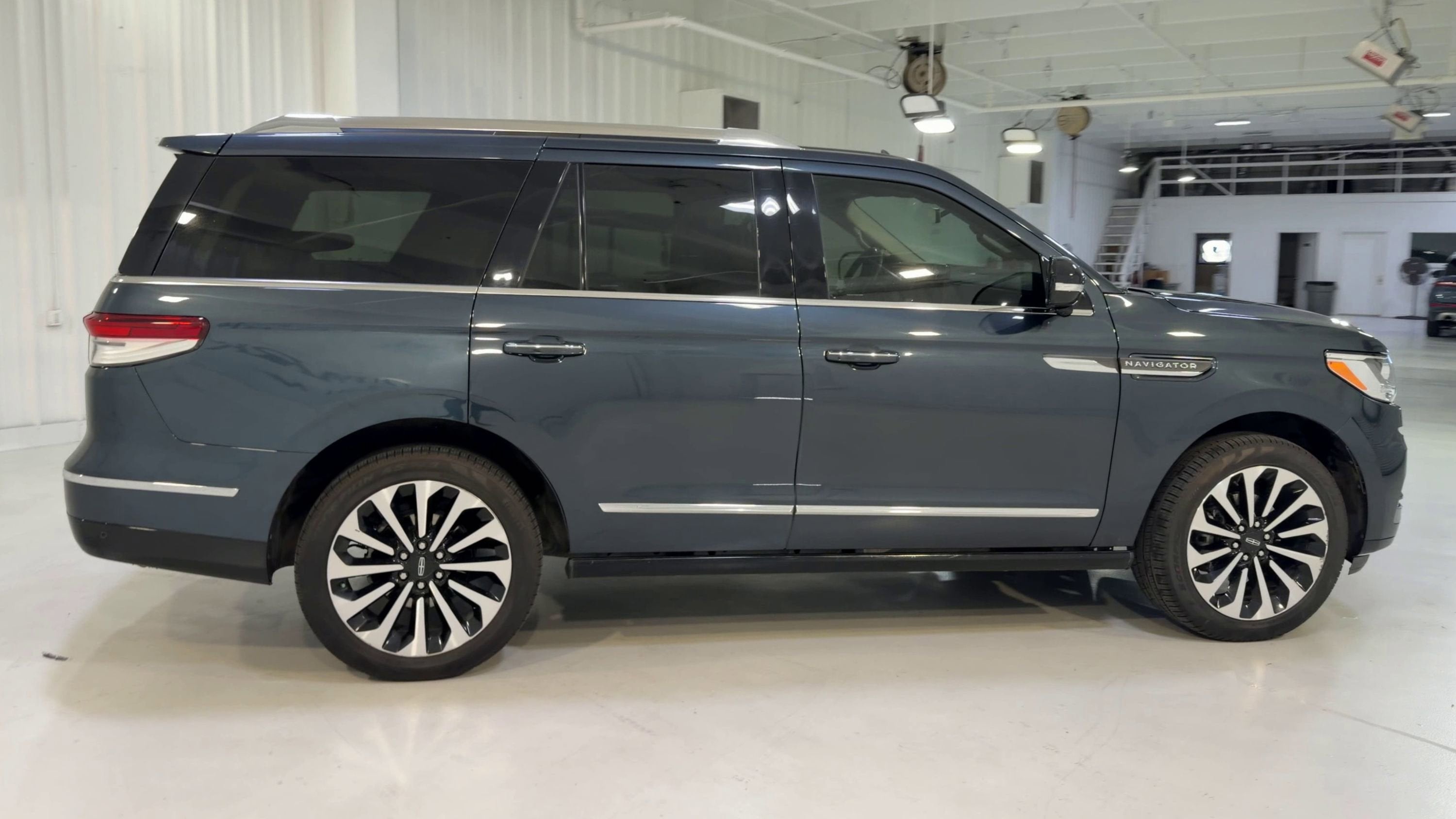 2022 Lincoln Navigator Reserve