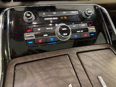 2022 Lincoln Navigator Reserve