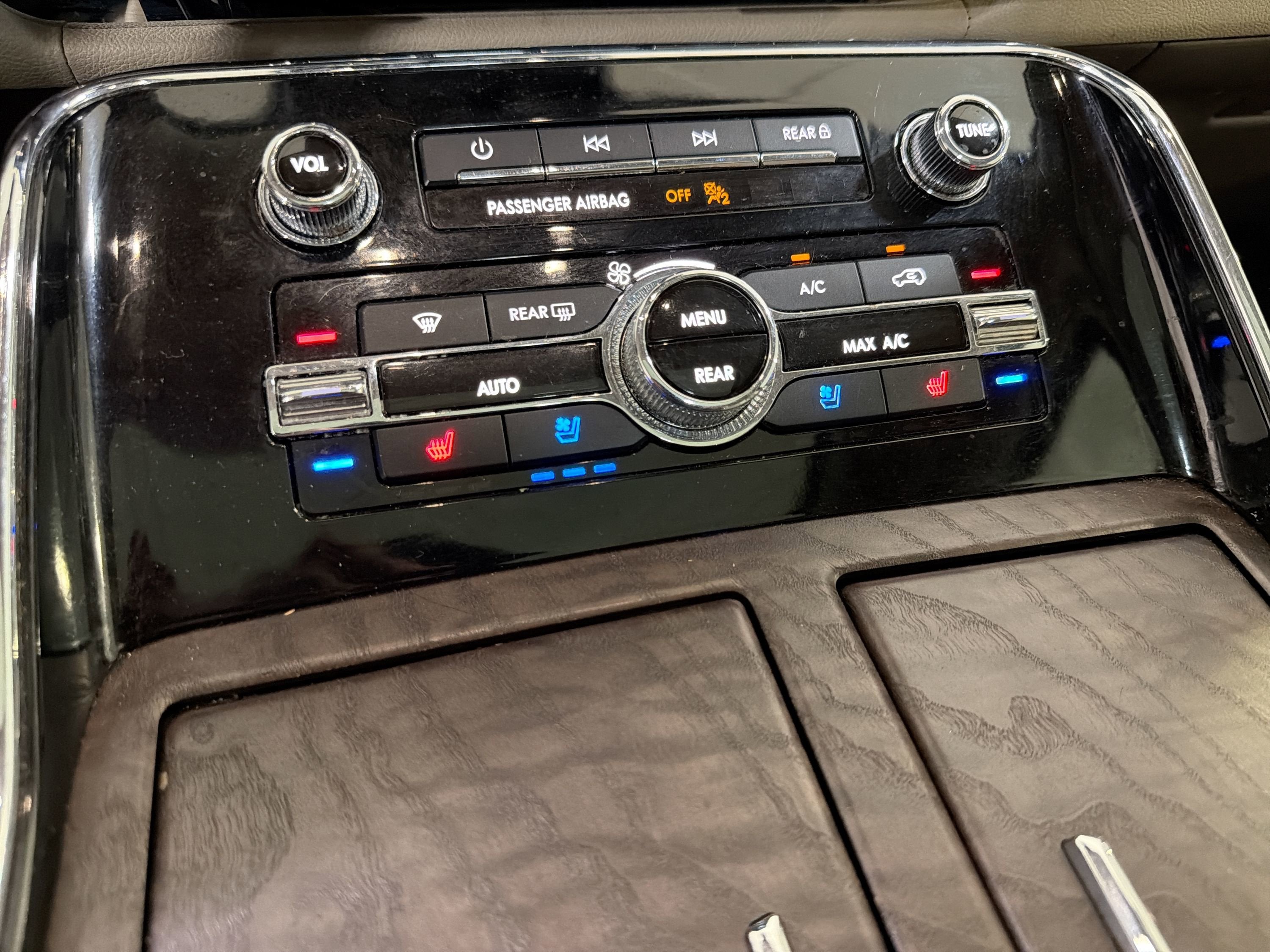 2022 Lincoln Navigator Reserve