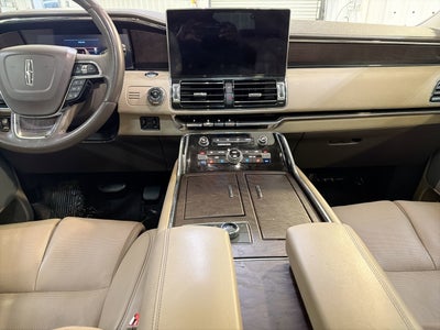 2022 Lincoln Navigator Reserve