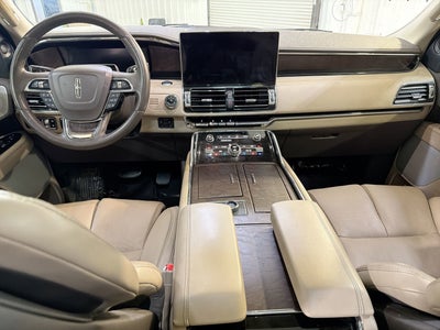 2022 Lincoln Navigator Reserve