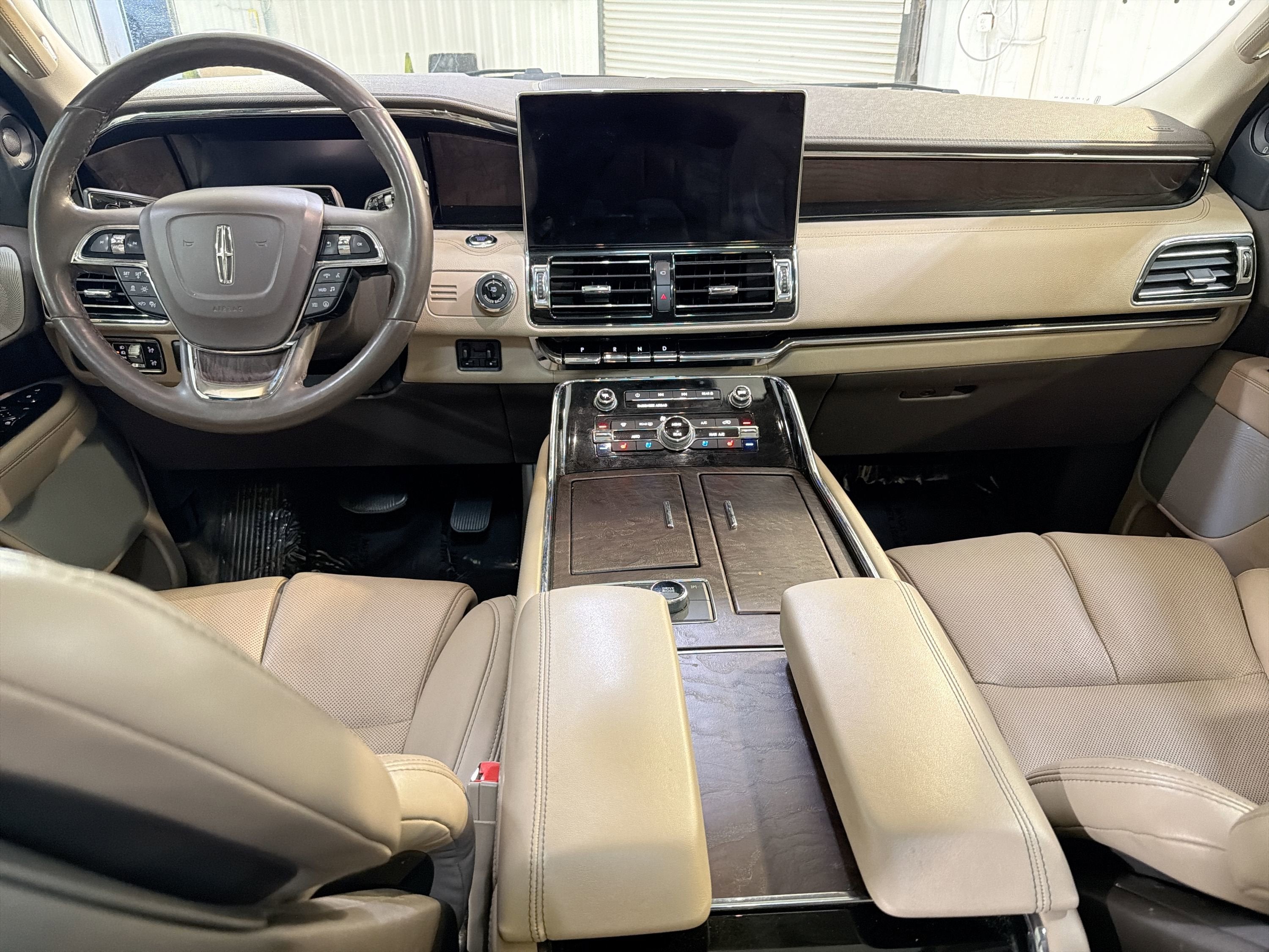 2022 Lincoln Navigator Reserve