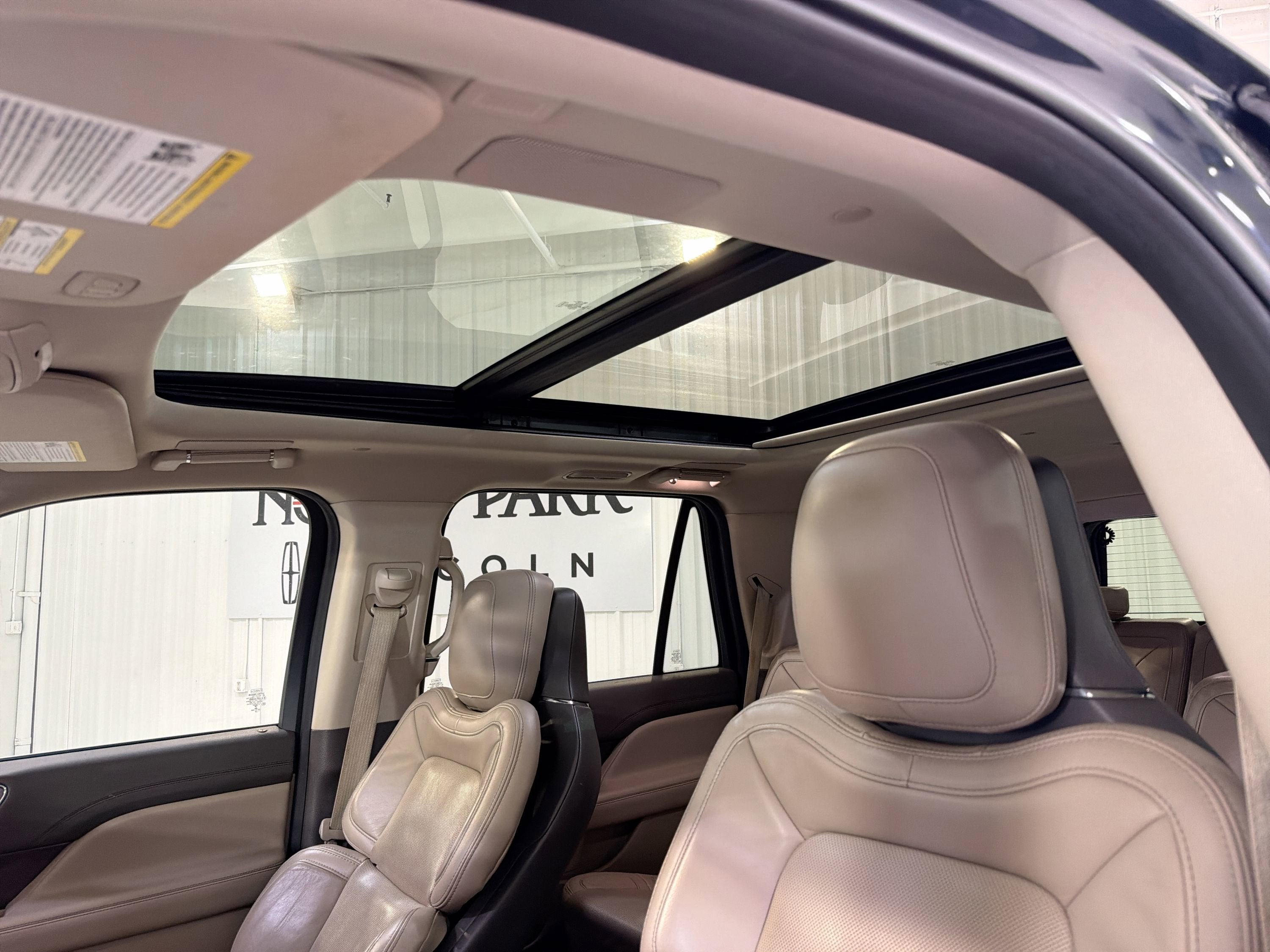 2022 Lincoln Navigator Reserve