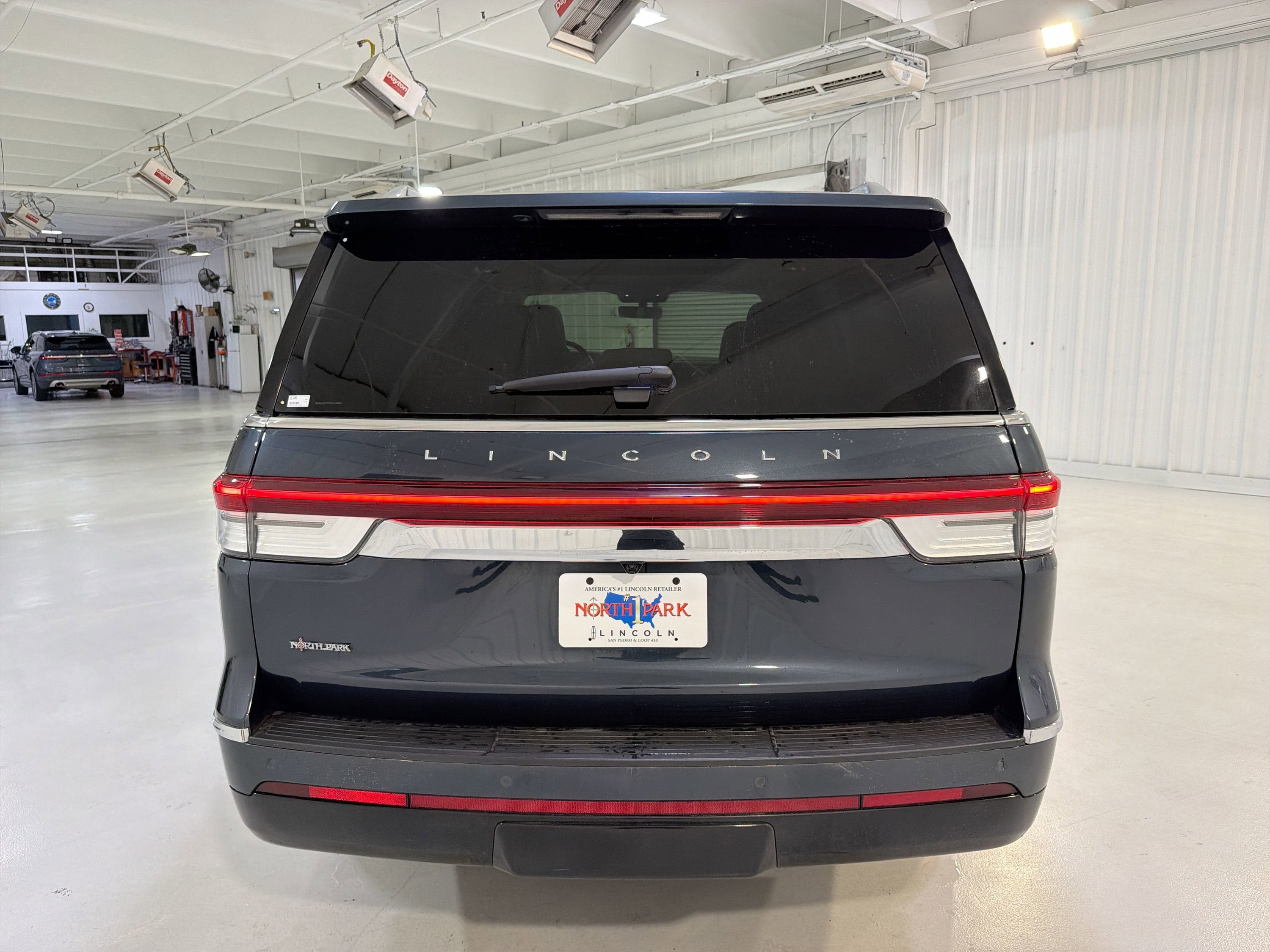 2022 Lincoln Navigator Reserve