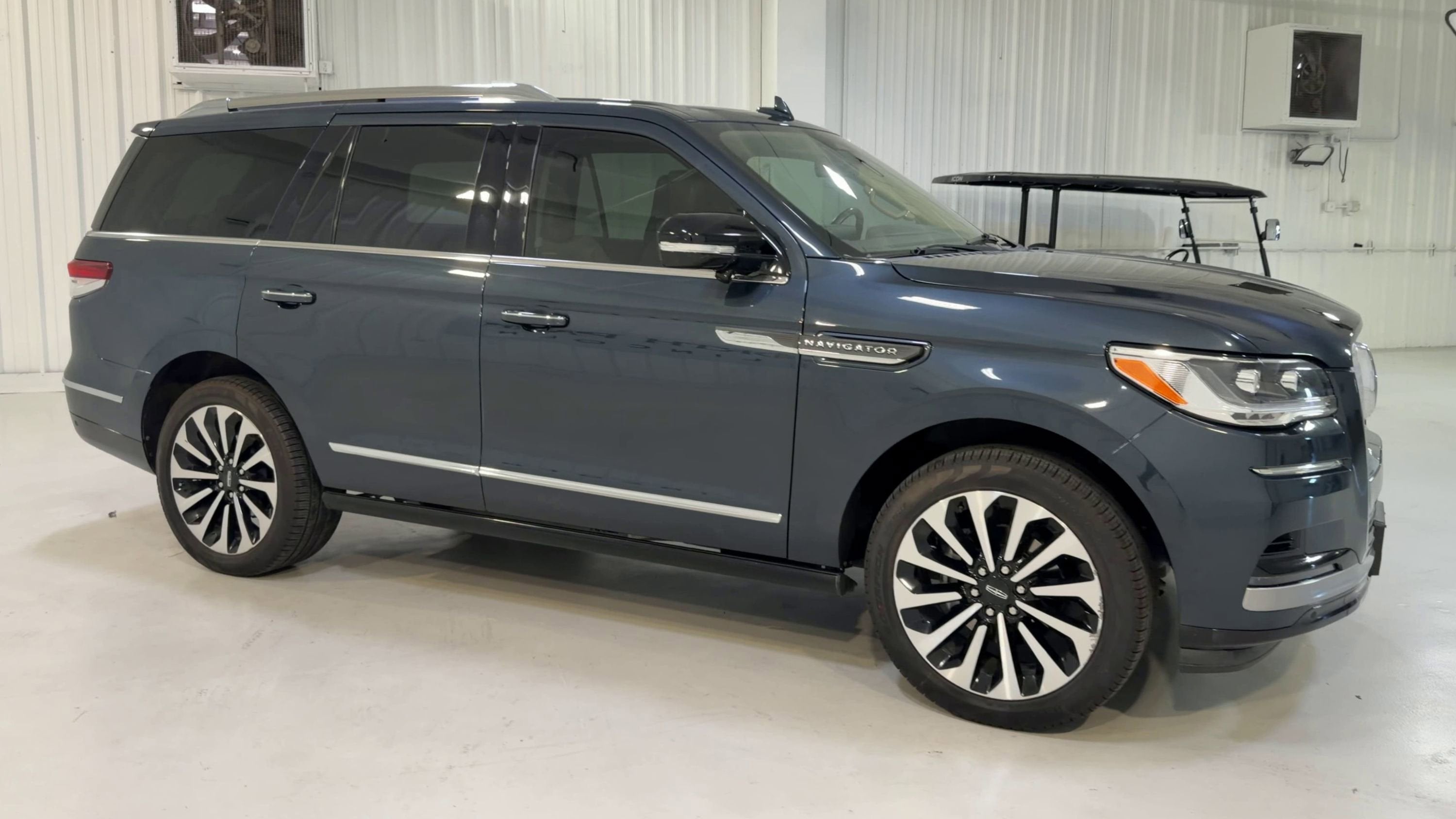 2022 Lincoln Navigator Reserve