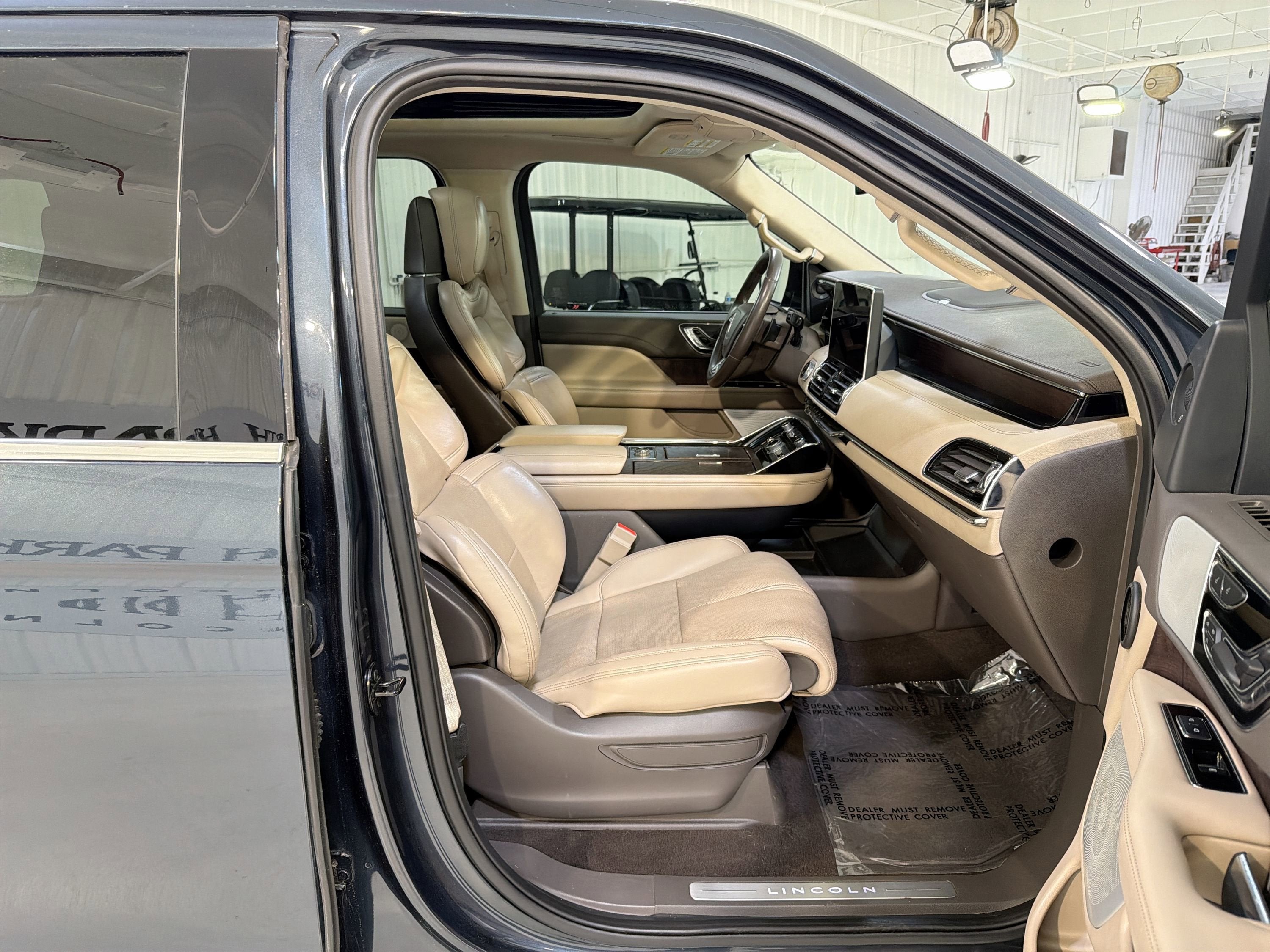 2022 Lincoln Navigator Reserve