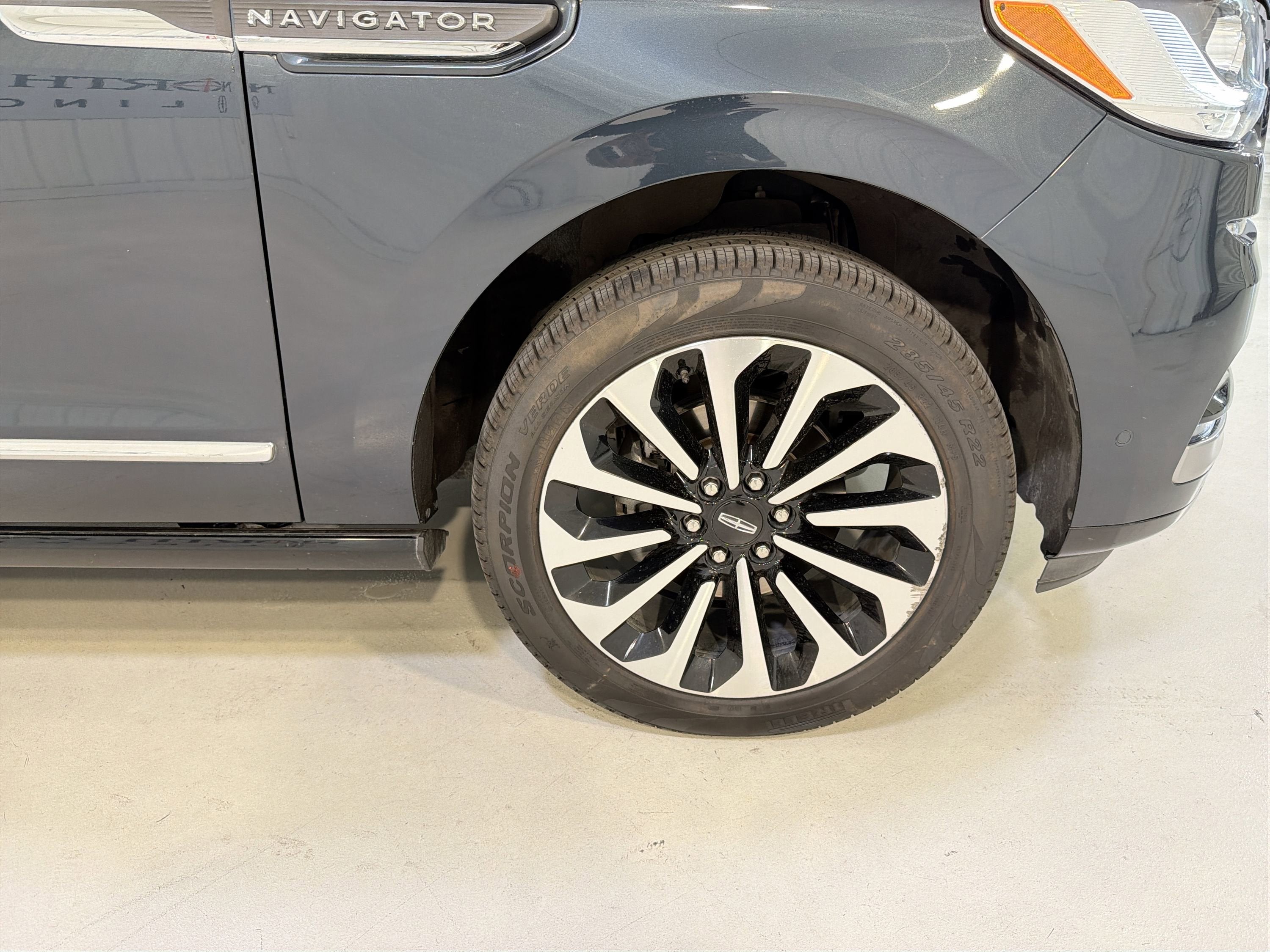 2022 Lincoln Navigator Reserve