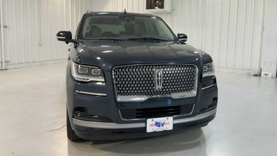 2022 Lincoln Navigator Reserve