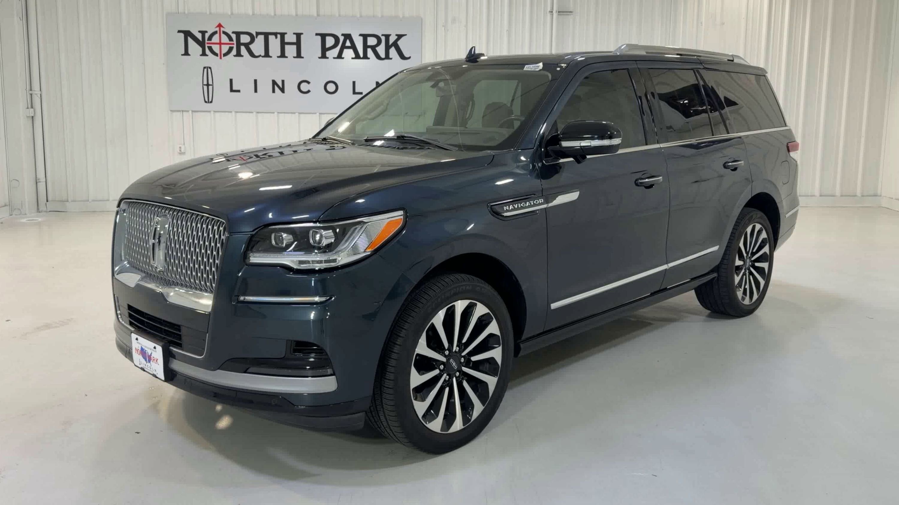 2022 Lincoln Navigator Reserve