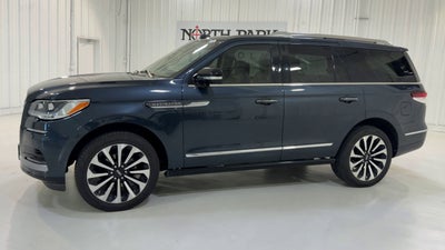 2022 Lincoln Navigator Reserve