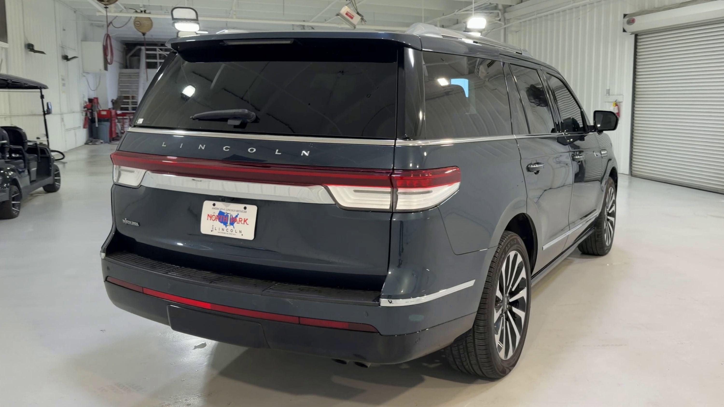 2022 Lincoln Navigator Reserve