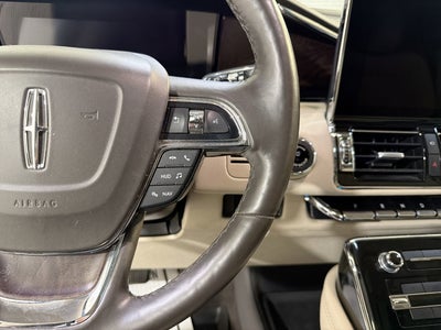 2021 Lincoln Navigator Reserve