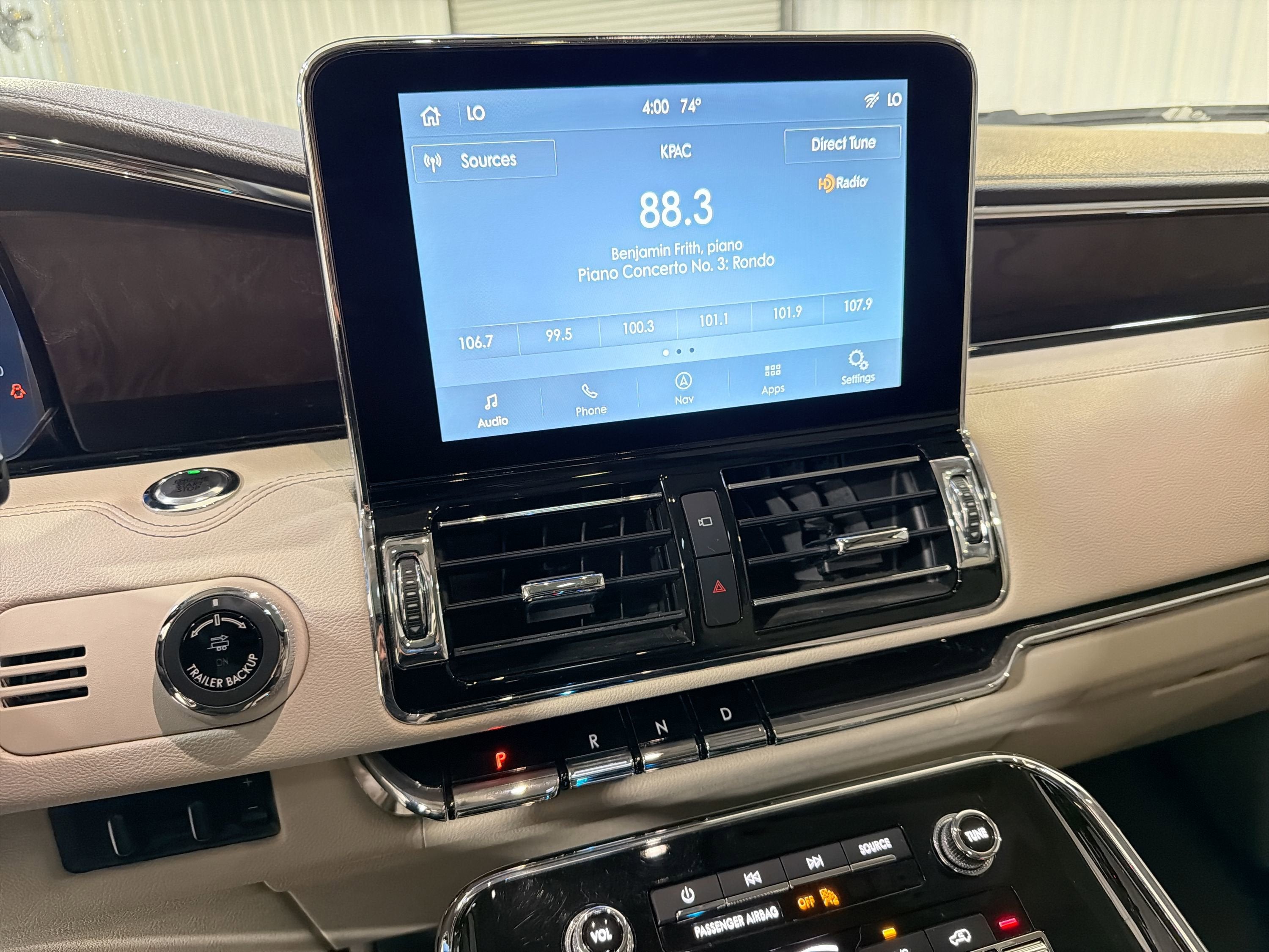 2021 Lincoln Navigator Reserve