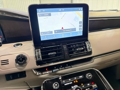 2021 Lincoln Navigator Reserve