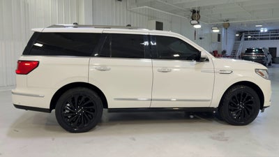 2021 Lincoln Navigator Reserve