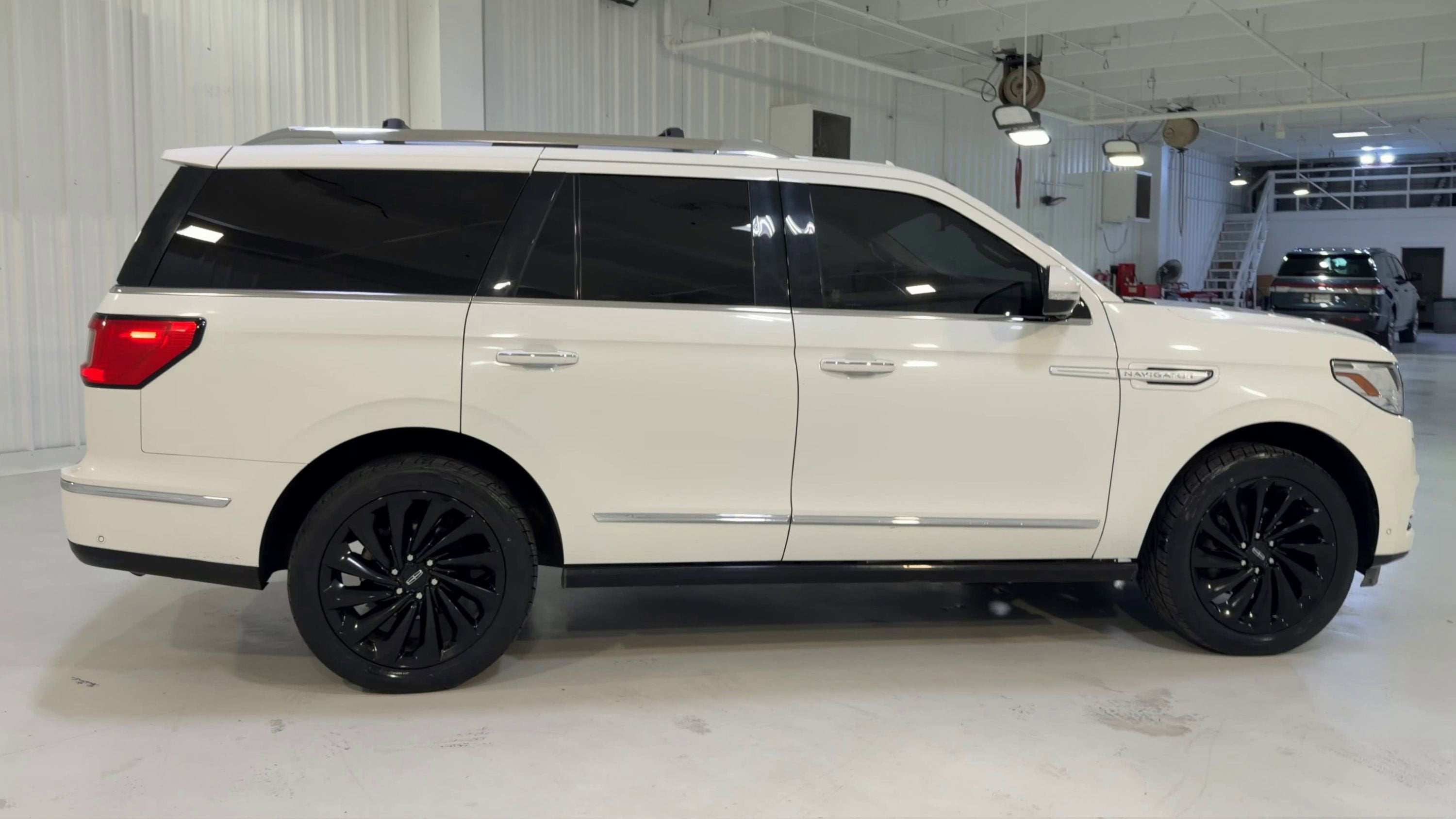 2021 Lincoln Navigator Reserve