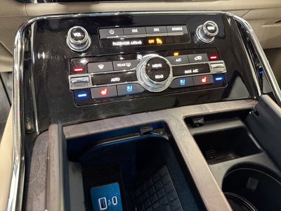2021 Lincoln Navigator Reserve