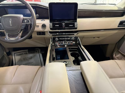 2021 Lincoln Navigator Reserve