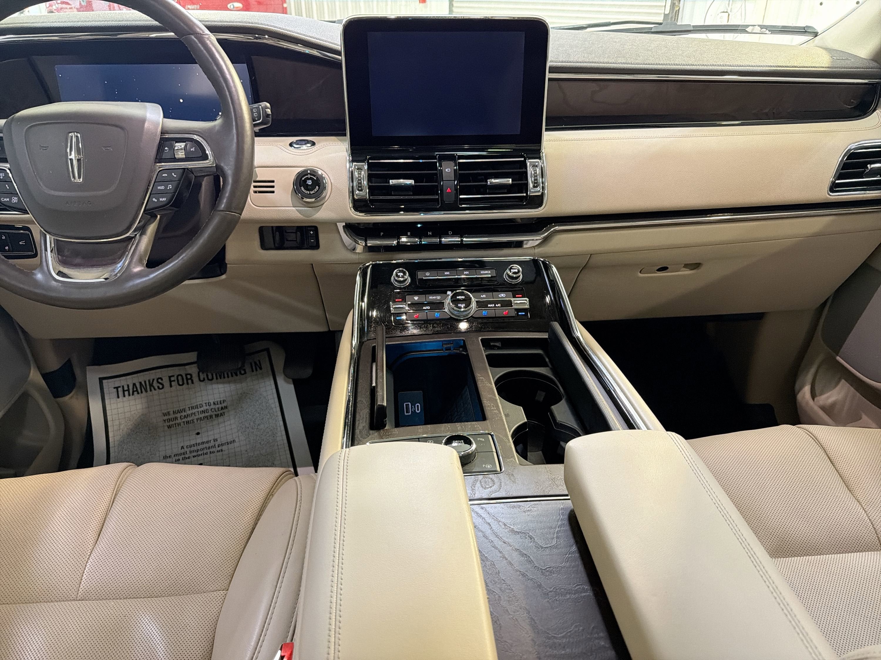 2021 Lincoln Navigator Reserve