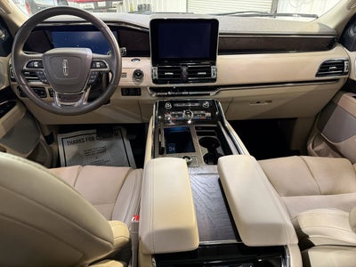 2021 Lincoln Navigator Reserve