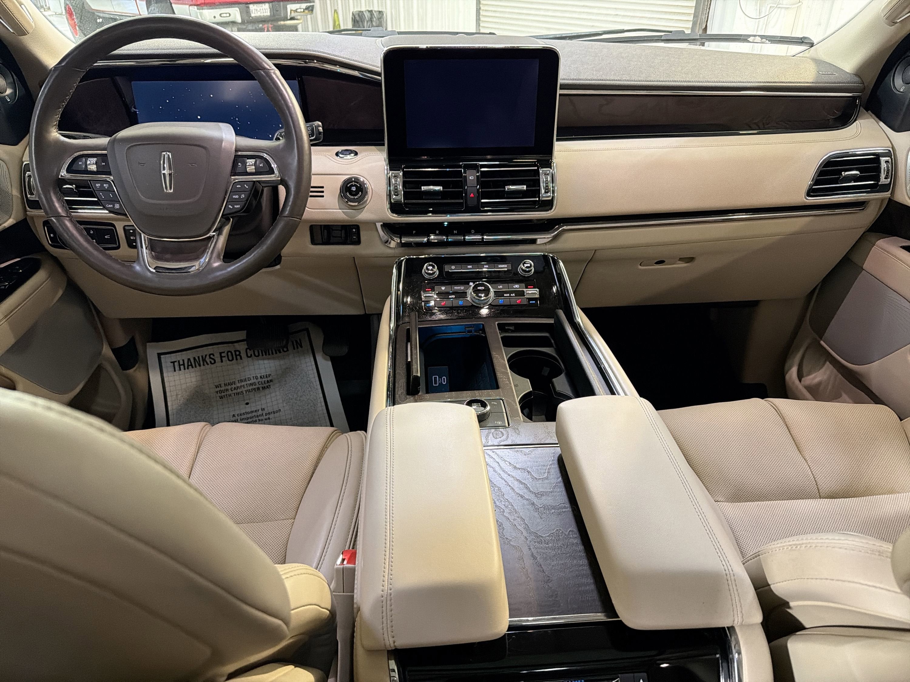 2021 Lincoln Navigator Reserve