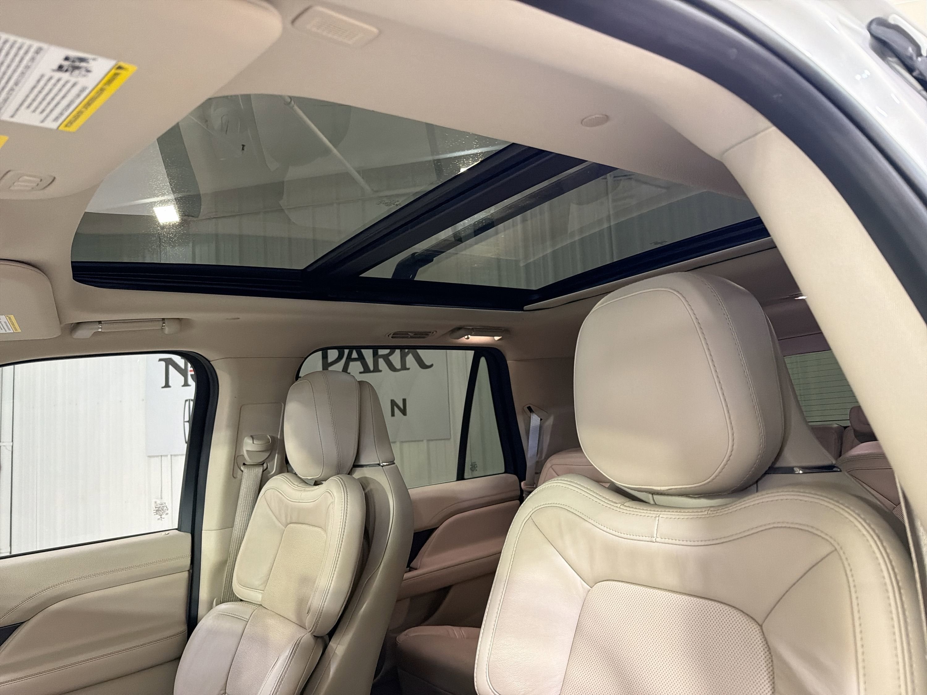 2021 Lincoln Navigator Reserve