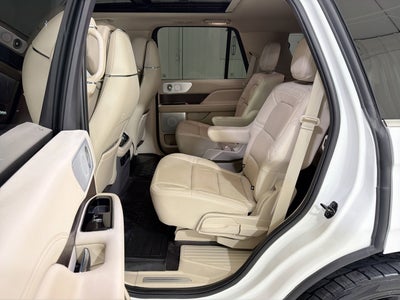 2021 Lincoln Navigator Reserve