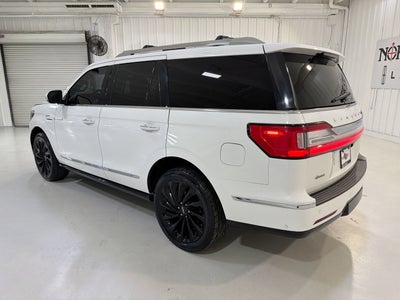 2021 Lincoln Navigator Reserve