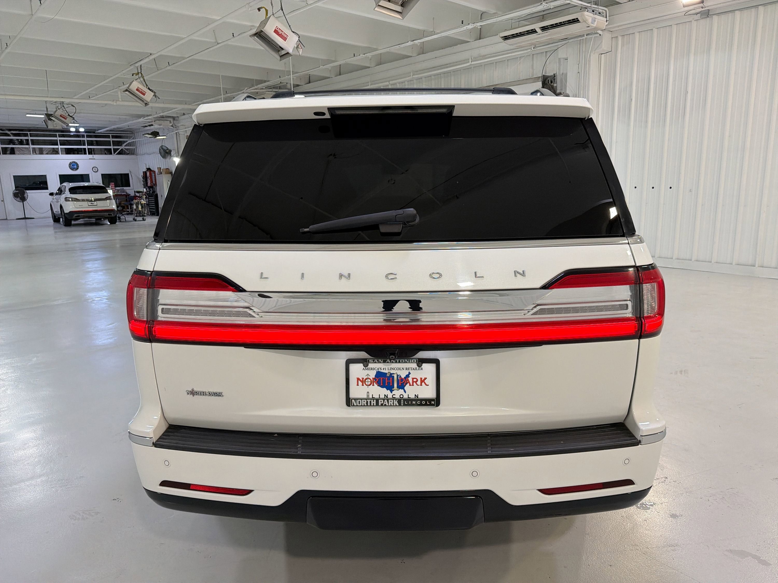 2021 Lincoln Navigator Reserve