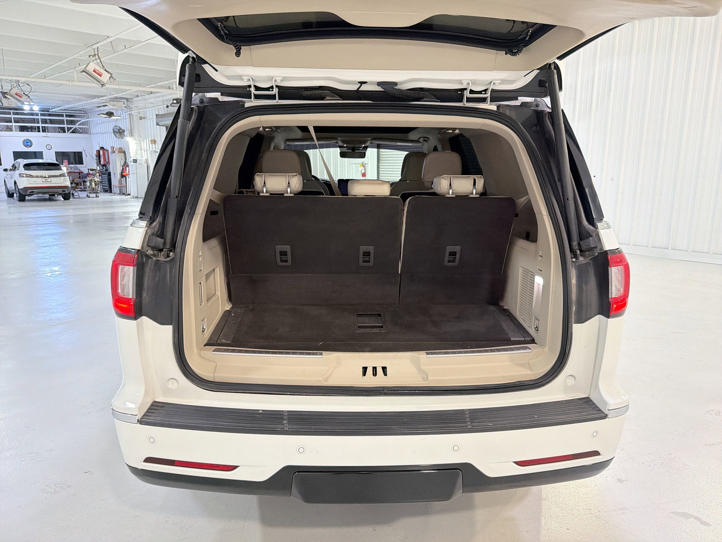 2021 Lincoln Navigator Reserve