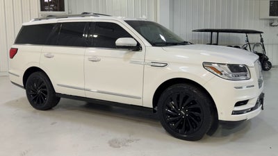 2021 Lincoln Navigator Reserve