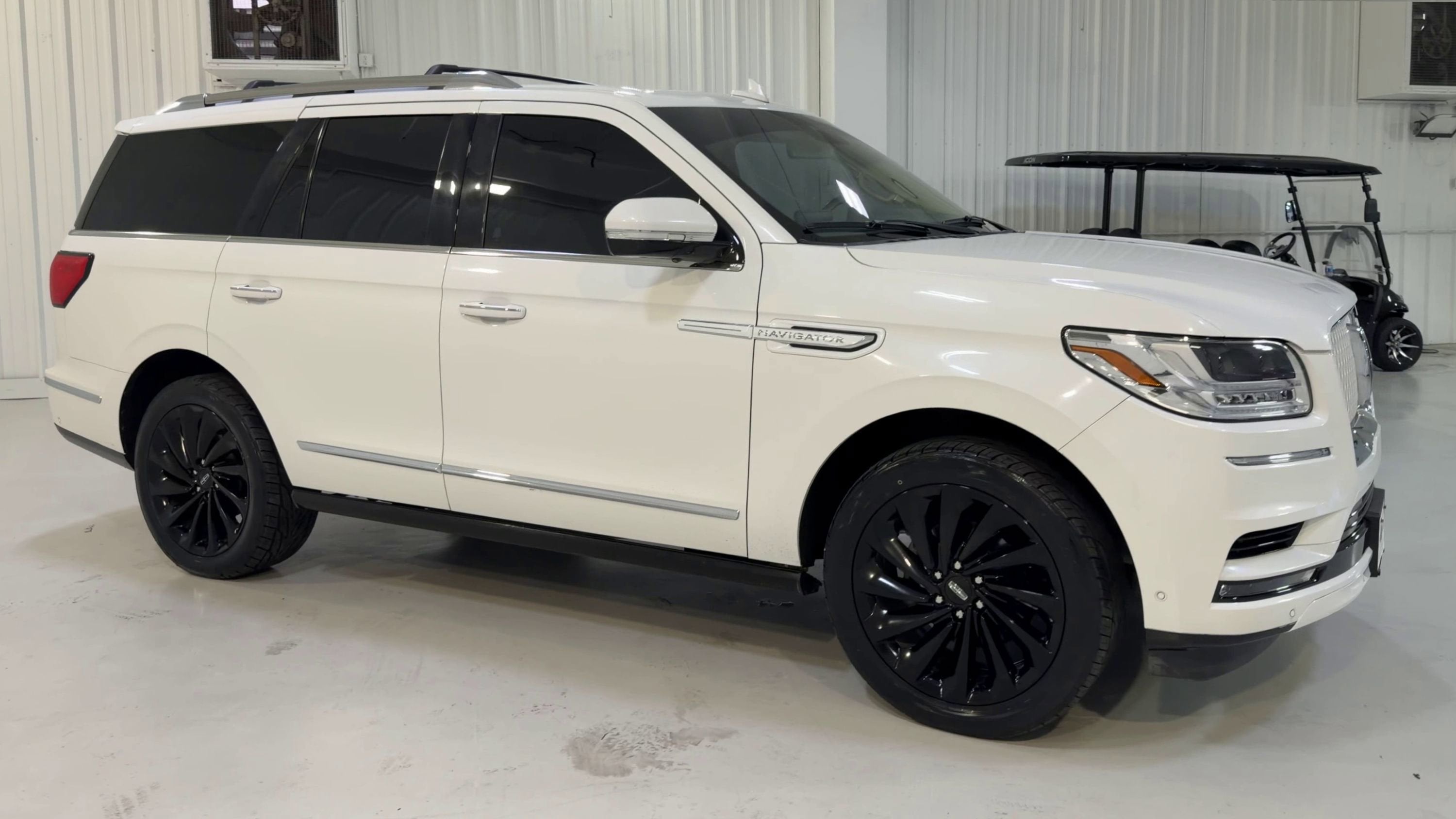 2021 Lincoln Navigator Reserve