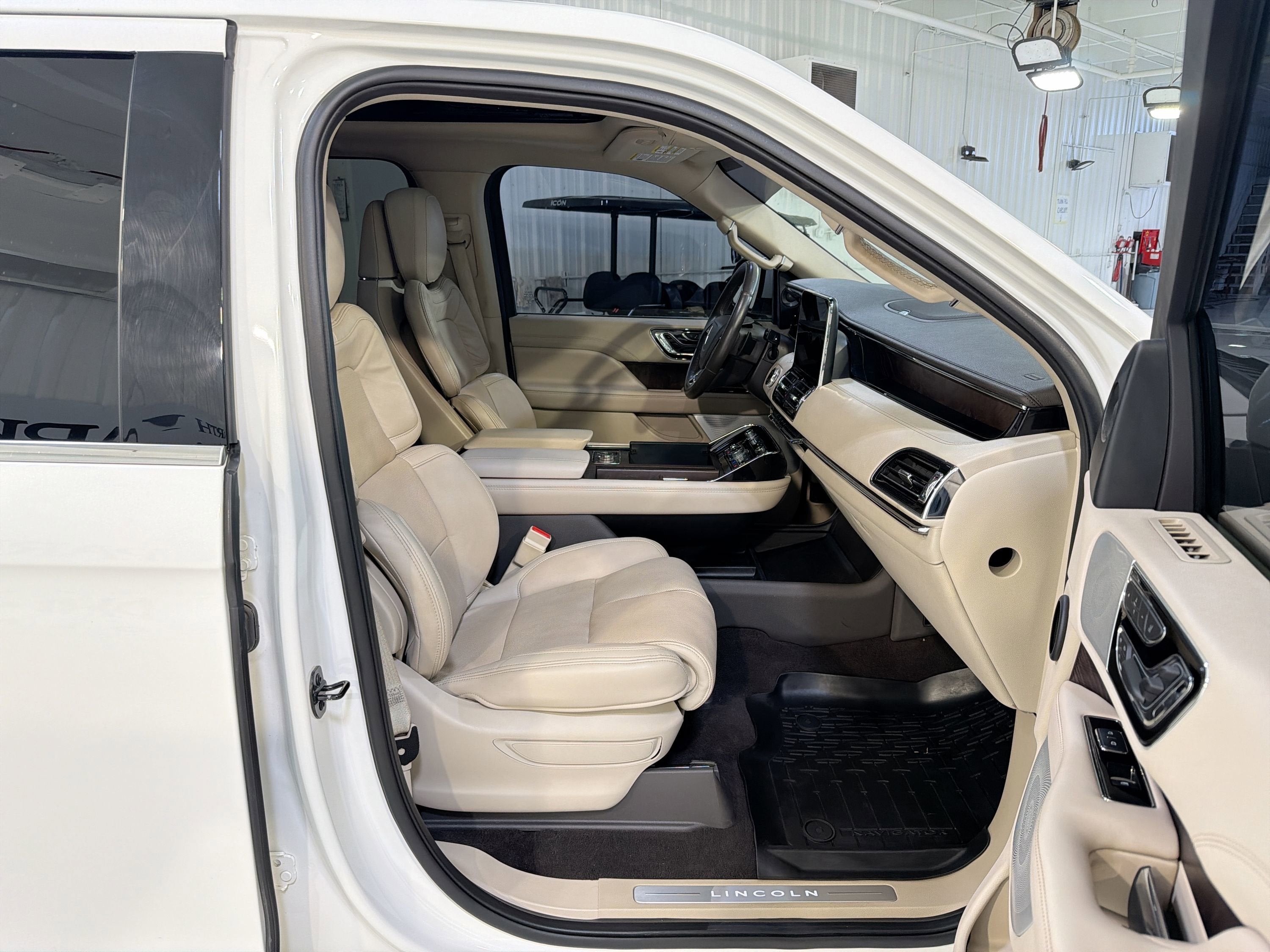 2021 Lincoln Navigator Reserve