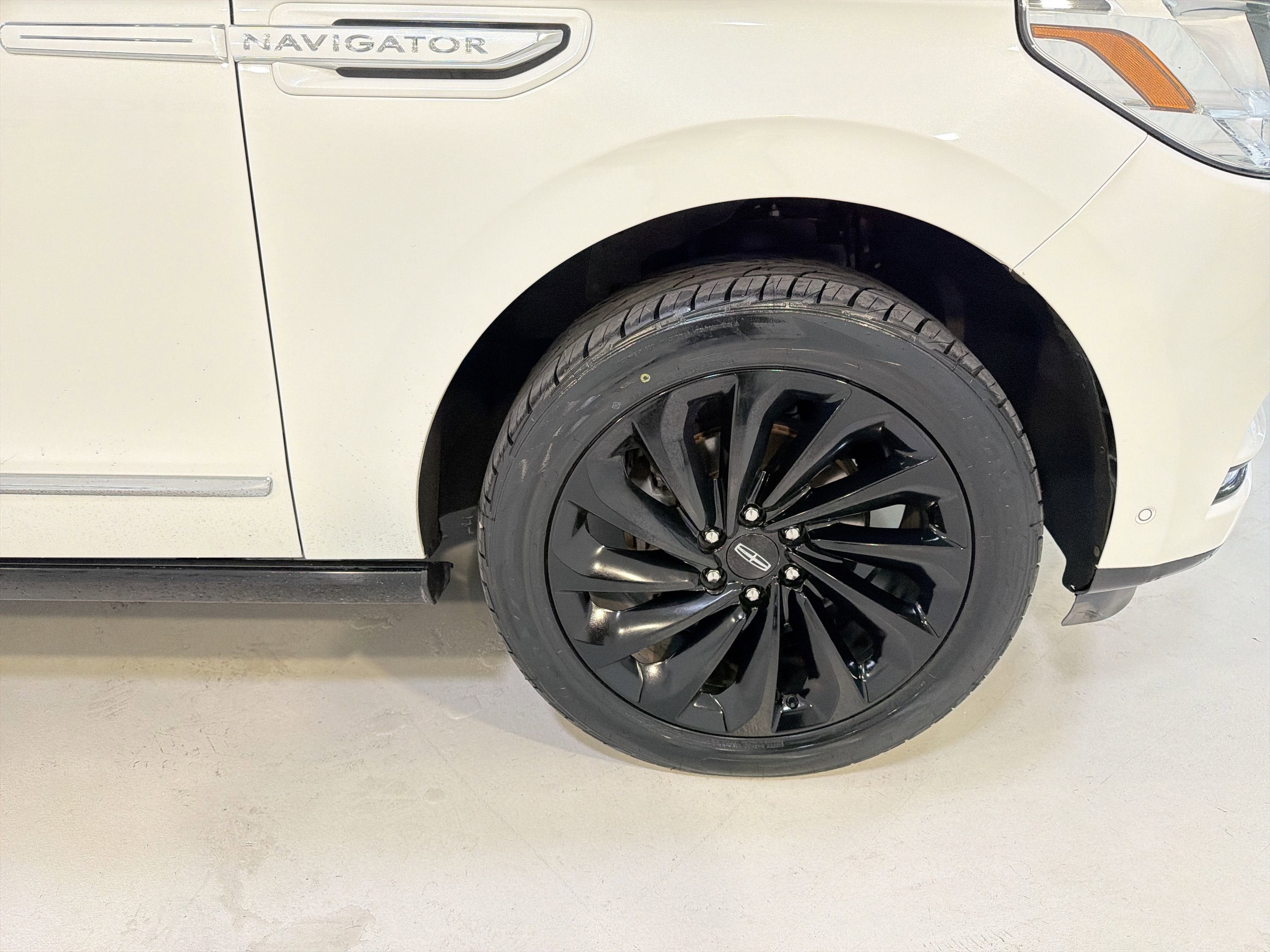 2021 Lincoln Navigator Reserve