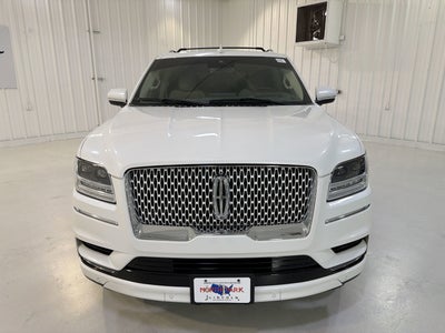 2021 Lincoln Navigator Reserve