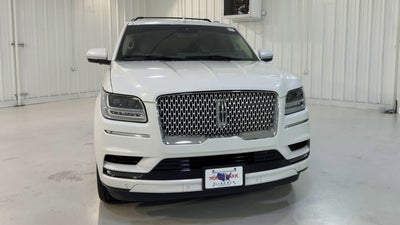 2021 Lincoln Navigator Reserve