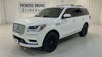 2021 Lincoln Navigator Reserve