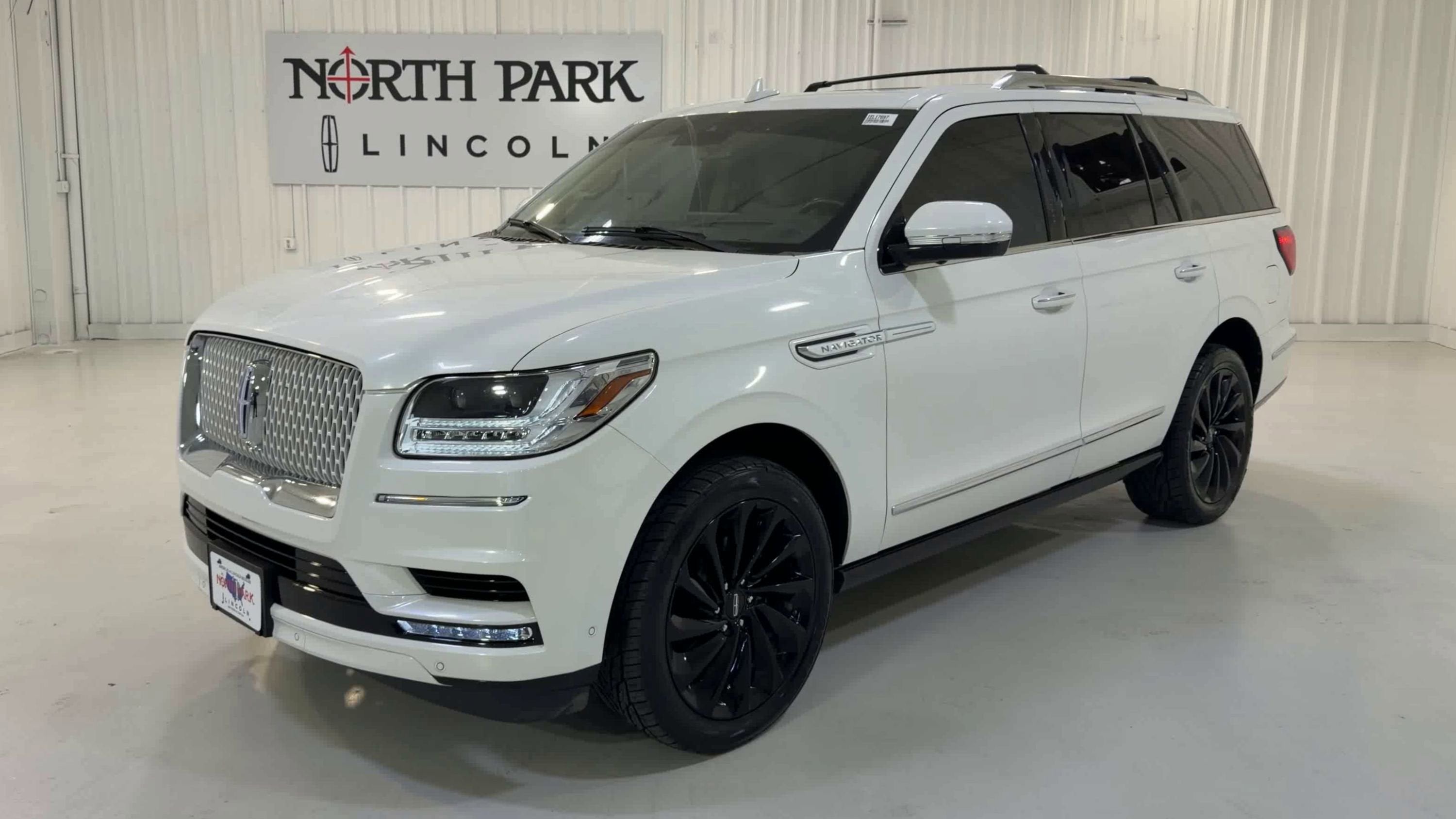 2021 Lincoln Navigator Reserve