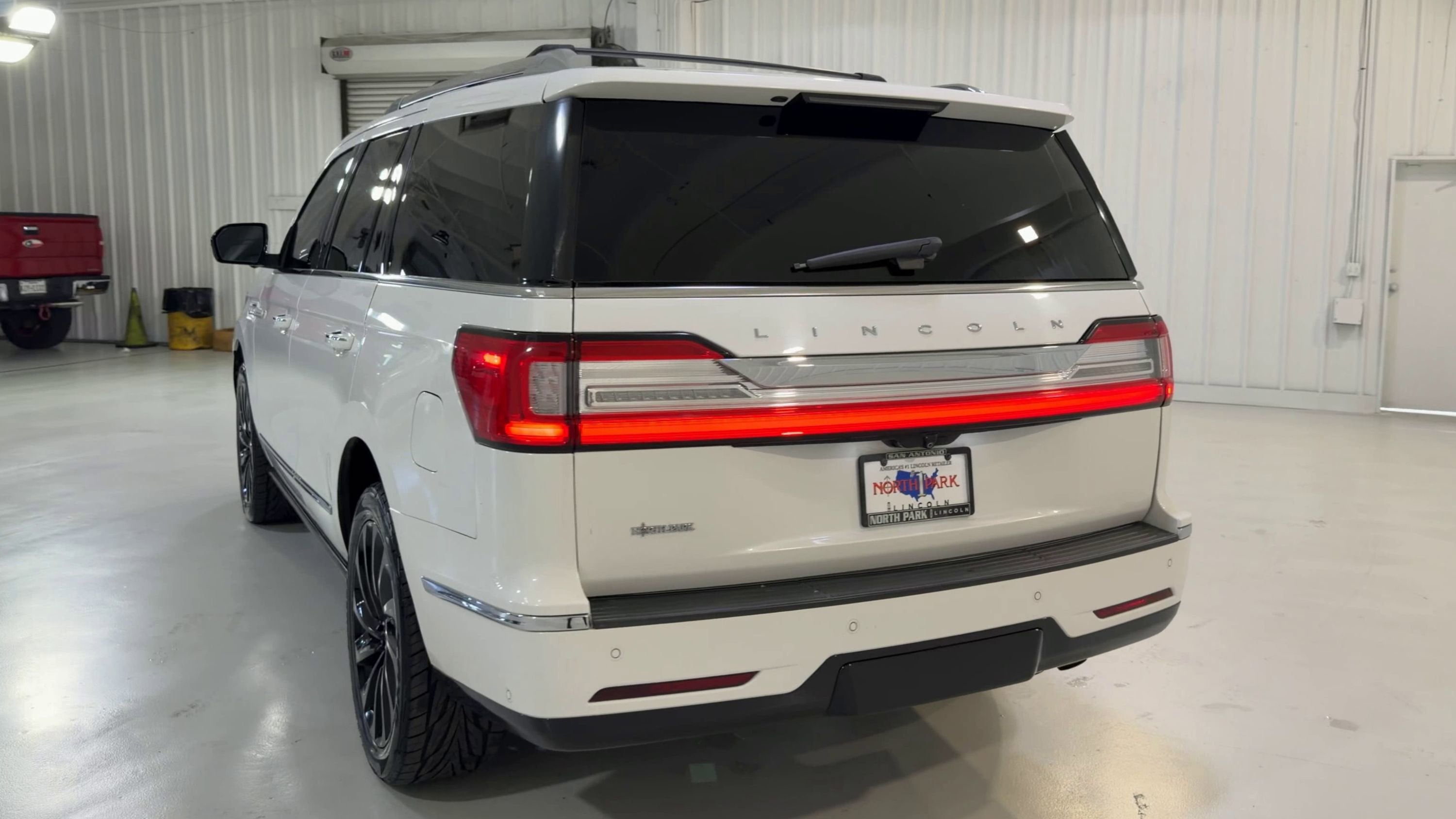 2021 Lincoln Navigator Reserve