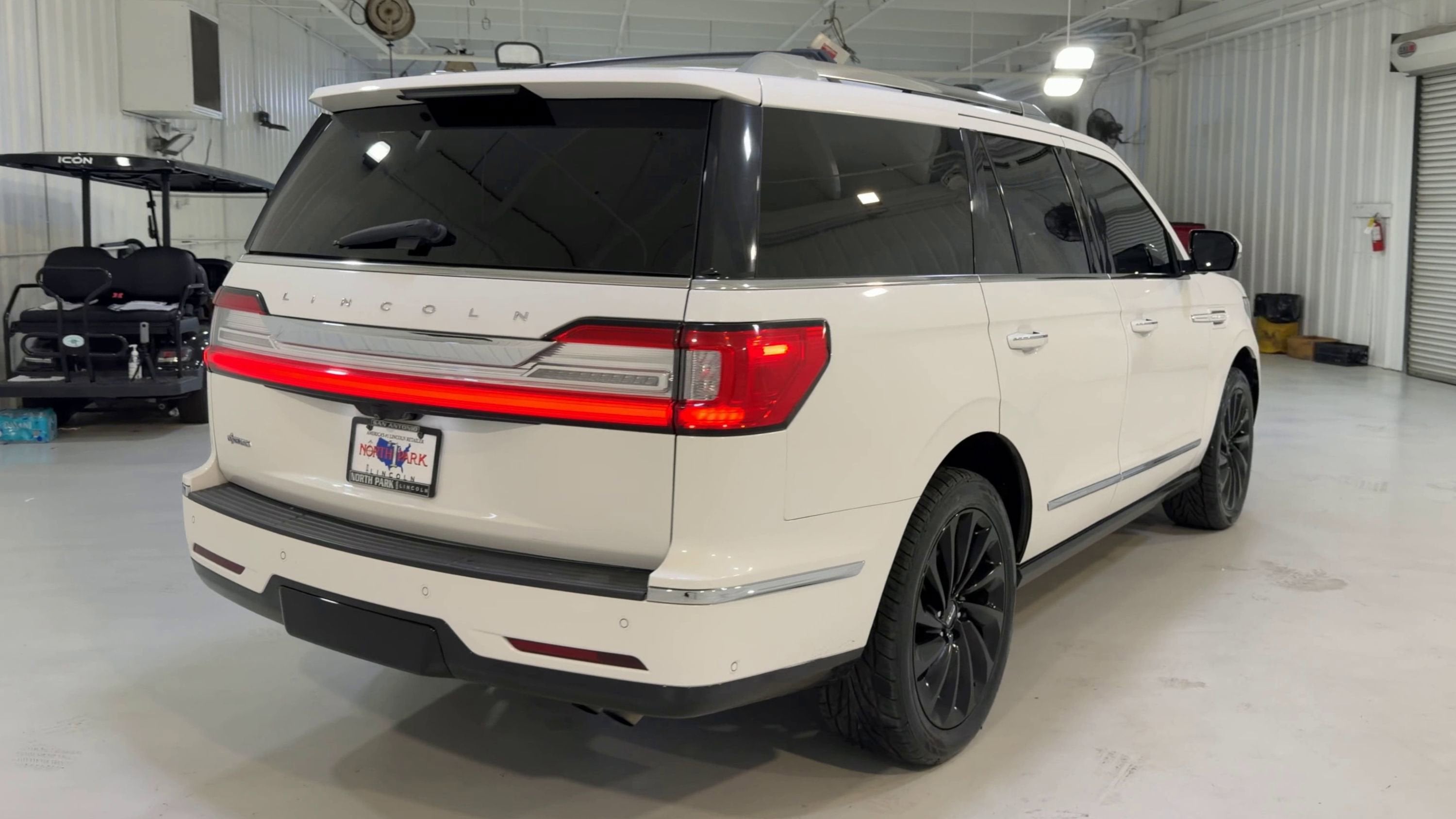 2021 Lincoln Navigator Reserve
