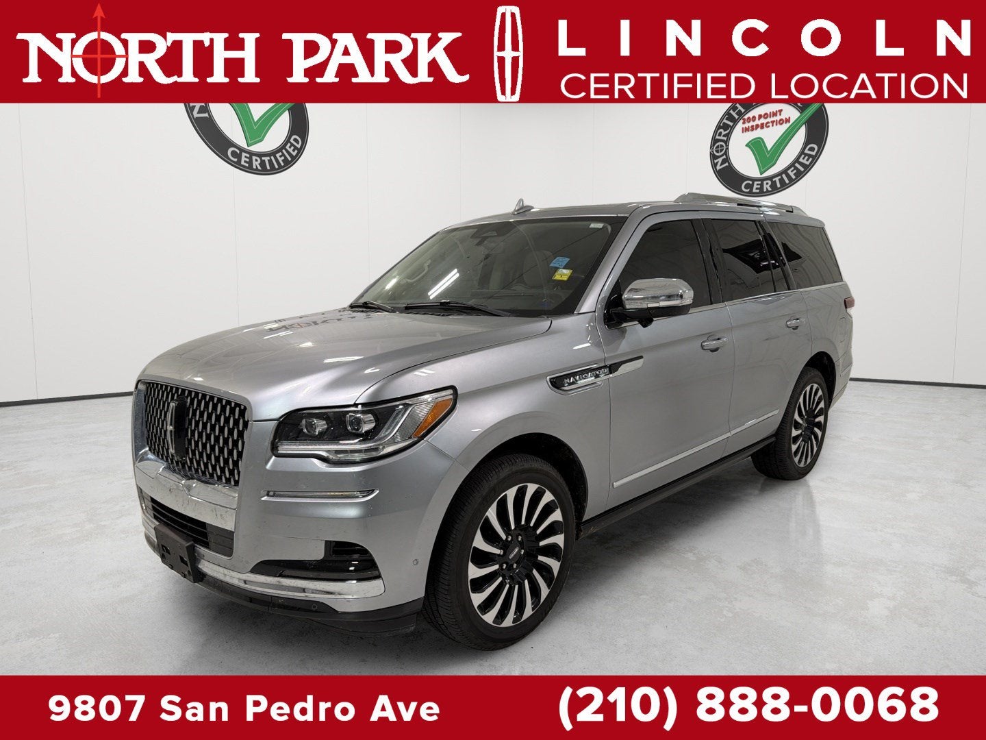 2024 Lincoln Navigator Black Label