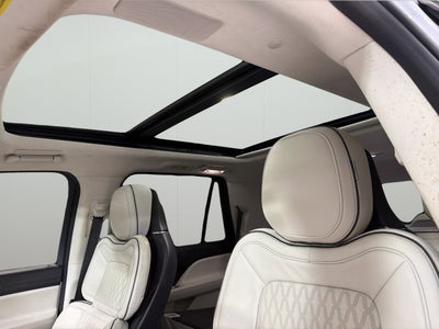 2024 Lincoln Navigator Black Label