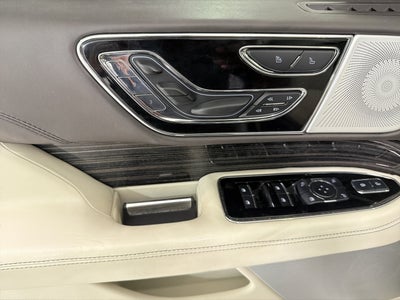 2024 Lincoln Navigator Black Label