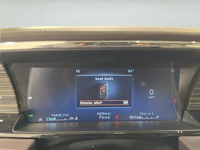 2024 Lincoln Navigator Black Label