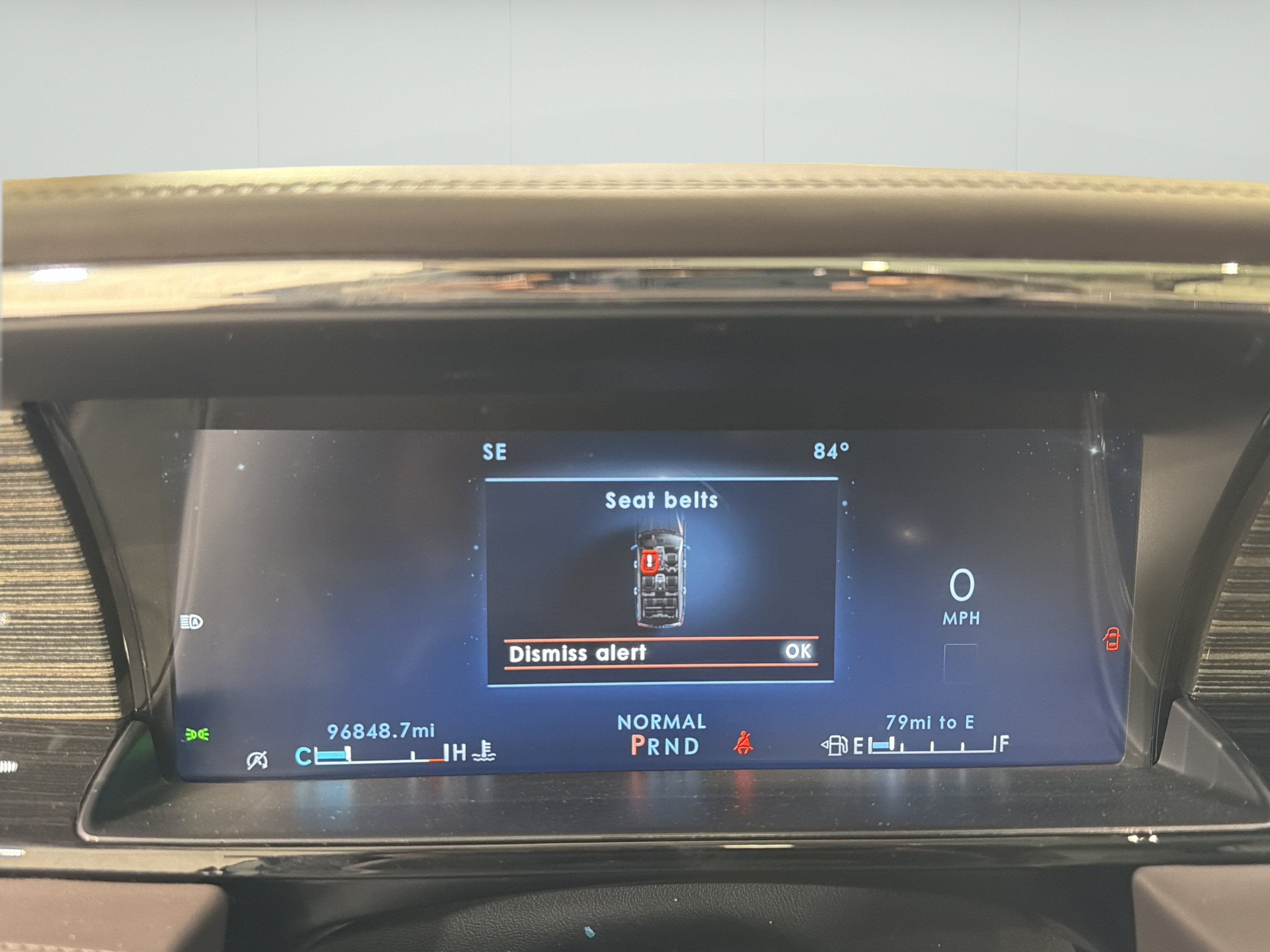 2024 Lincoln Navigator Black Label