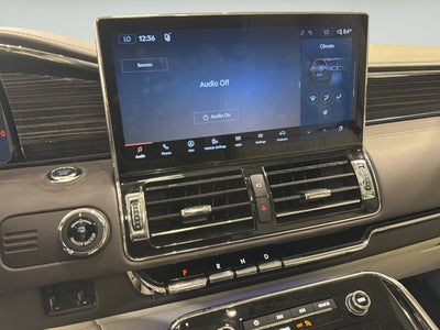 2024 Lincoln Navigator Black Label