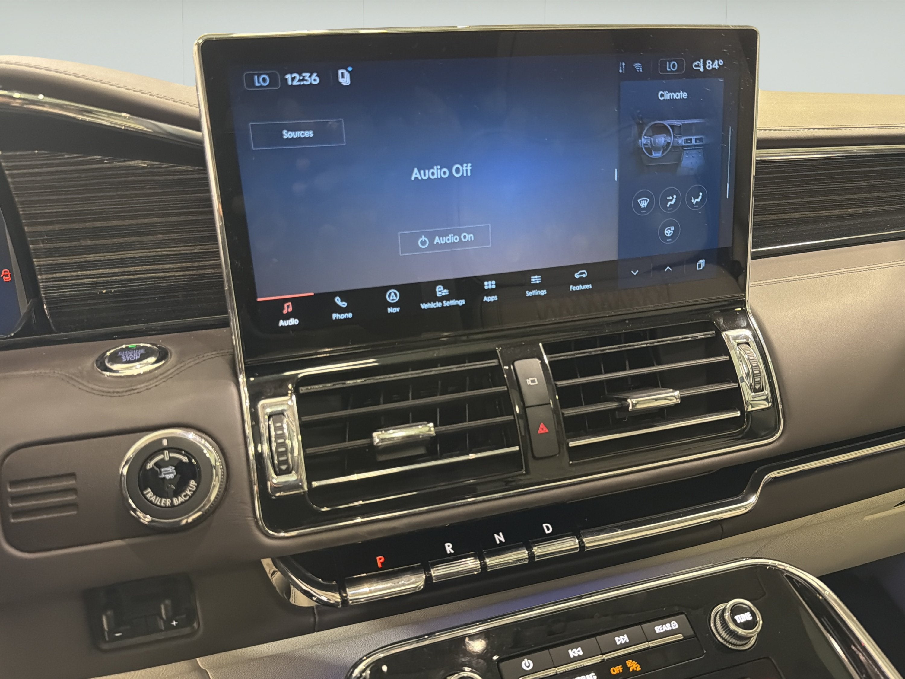 2024 Lincoln Navigator Black Label